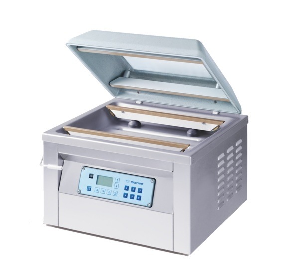 MULTIVAC C250G TABLE TOP VACUUM PACKING MACHINE WITH GAS multivac-c250g-table-top-vacuum-packing-machine-with-gas