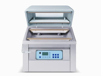 MULTIVAC C250G TABLE TOP VACUUM PACKER WITH GAS