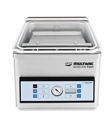 MULTIVAC P200 TABLE TOP VACUUM PACKER