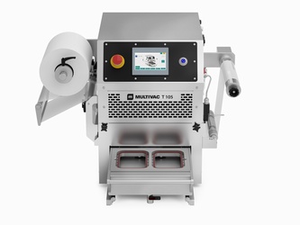 T105 Traysealer (Seal Only or Gas Purge)