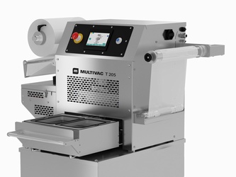 T205 Traysealer (Seal Only or Gas Purge)