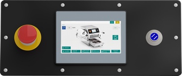 T205 Traysealer (Seal Only or Gas Purge)