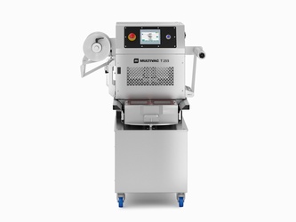 T255 Traysealer (Seal Only or Gas Purge)