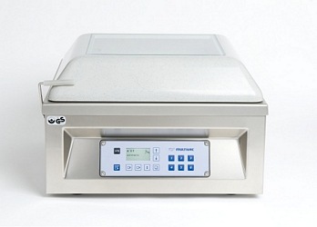 C200 table top chamber machine closed